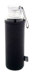 Bocal en verre personnalisé - Vitrem | Noir