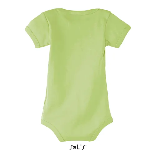 Body Bébé Bambino Personnalisé - SOL'S