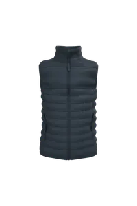 Bodywarmer matelassé enfant personnalisé - iDeal Basic Brand | Navy