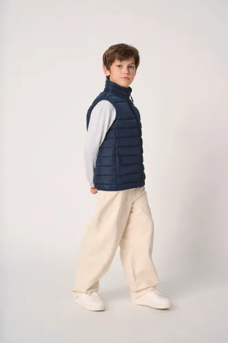 Bodywarmer matelassé enfant personnalisé - iDeal Basic Brand