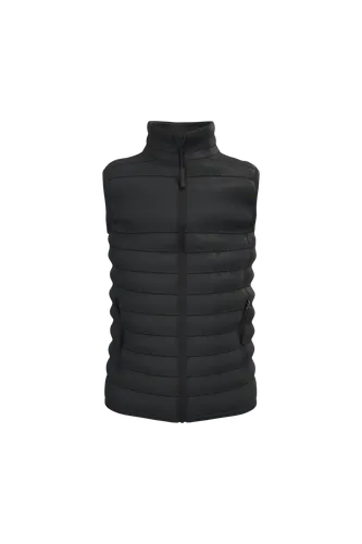 Bodywarmer matelassé enfant personnalisé - iDeal Basic Brand