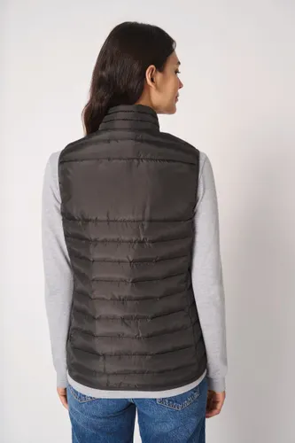 Bodywarmer matelassé personnalisé femme - iDeal Basic Brand
