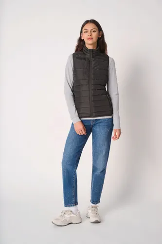 Bodywarmer matelassé personnalisé femme - iDeal Basic Brand