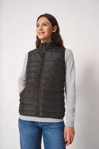 Bodywarmer matelassé personnalisé femme - iDeal Basic Brand