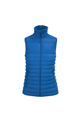 Bodywarmer matelassé personnalisé femme - iDeal Basic Brand