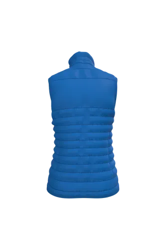 Bodywarmer matelassé personnalisé femme - iDeal Basic Brand