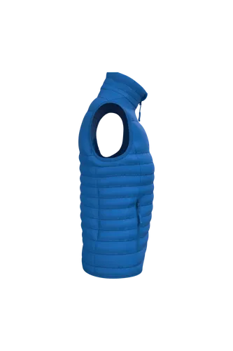 Bodywarmer matelassé personnalisé femme - iDeal Basic Brand