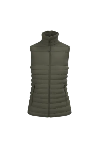 Bodywarmer matelassé femme - iDeal Basic Brand