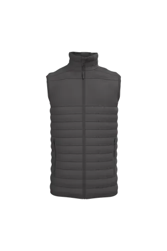 Bodywarmer matelassé homme - iDeal Basic Brand