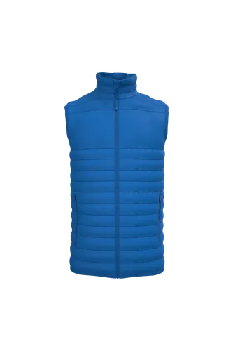 Bodywarmer matelassé homme - iDeal Basic Brand