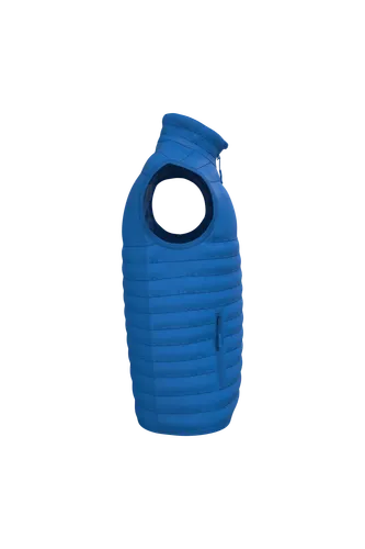 Bodywarmer matelassé homme - iDeal Basic Brand