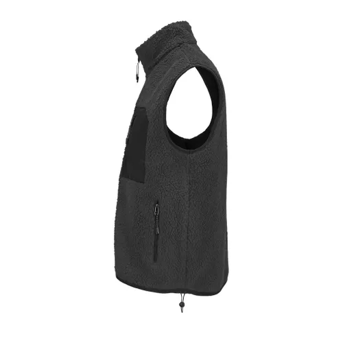 Bodywarmer personnalisé Sherpa Unisexe Fury Bw - SOL'S
