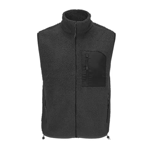 Bodywarmer personnalisé Sherpa Unisexe Fury Bw - SOL'S