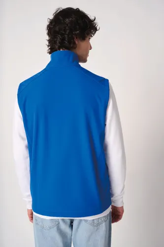 Bodywarmer softshell 2 couches unisexe personnalisé - iDeal Basic Brand