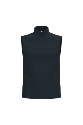 Bodywarmer softshell 2 couches unisexe personnalisé - iDeal Basic Brand