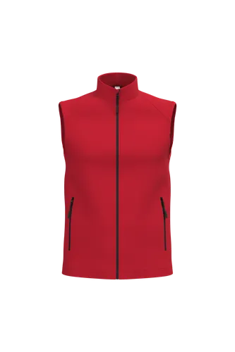 Bodywarmer softshell 2 couches unisexe - iDeal Basic Brand