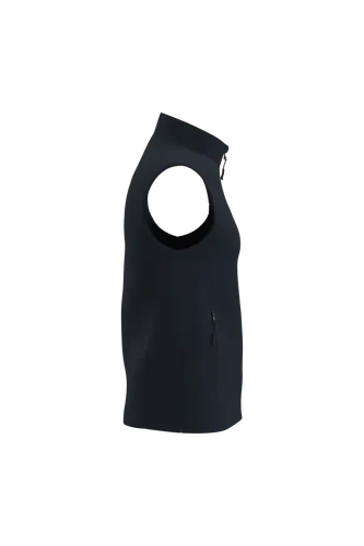 Bodywarmer softshell 2 couches unisexe personnalisé - iDeal Basic Brand