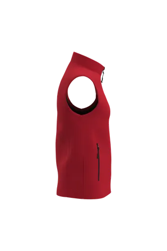 Bodywarmer softshell 2 couches unisexe - iDeal Basic Brand