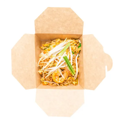 Boîte à emporter - Delibox 750