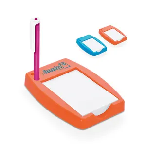 Boite a fiches personnalisée (format a7) | Unique / Orange 05