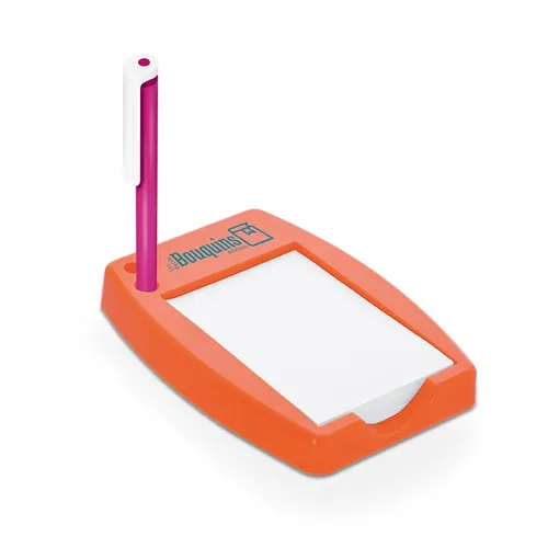 Boite a fiches personnalisée (format a7)