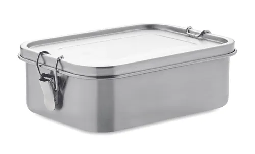 Boîte à lunch en acier inox personnalisable - Sao
