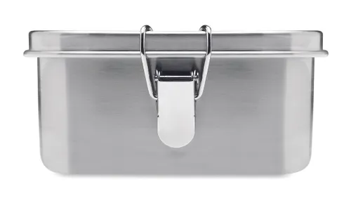 Boîte à lunch en acier inox personnalisable - Sao