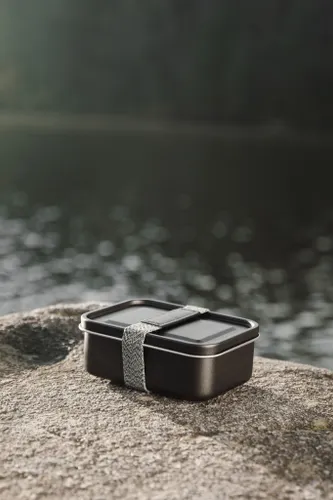 Boîte à lunch en acier inoxydable RCS Parks - Vinga