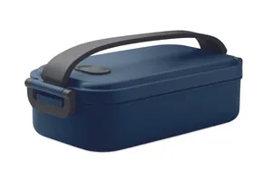 Boîte à lunch en PP 800ml - Sarnie | Bleu Marine