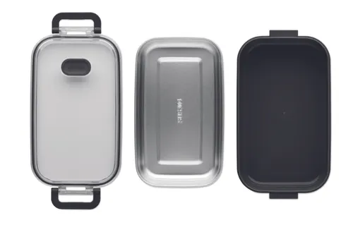 Boîte à lunch en PP - Hoagie