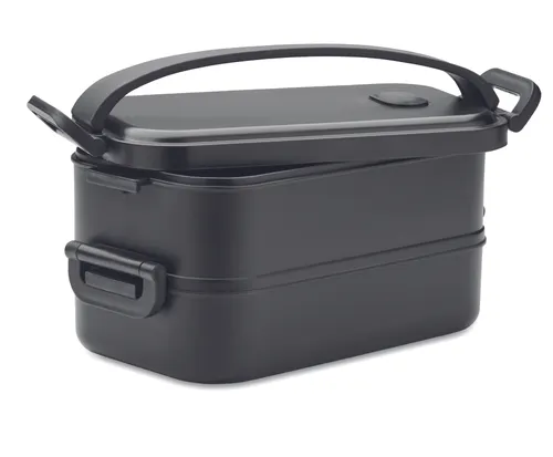 Boîte à lunch en PP recyclé personnalisable - Idolunch