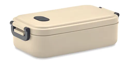 Boîte à lunch en PP recyclé personnalisable - Indus