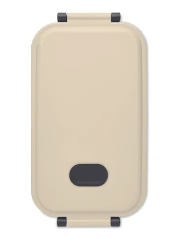 Boîte à lunch en PP recyclé personnalisable - Indus