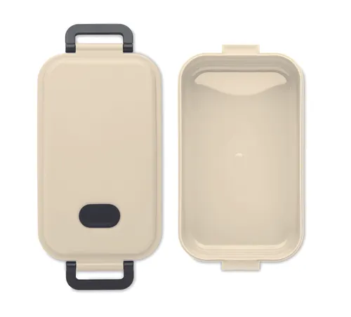 Boîte à lunch en PP recyclé personnalisable - Indus