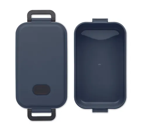 Boîte à lunch en PP recyclé personnalisable - Indus