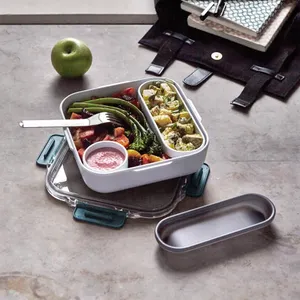 Boîte à lunch personnalisée Black+Blum Original - Black + Blum