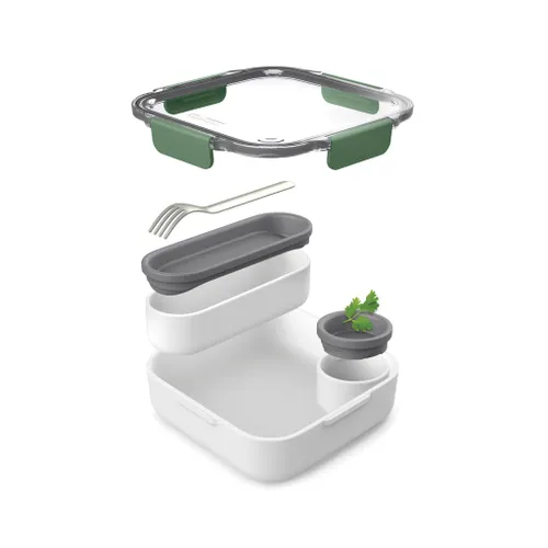 Boîte à lunch personnalisée Black+Blum Original - Black + Blum