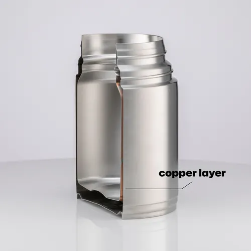 Boîte à lunch thermique, 800 ml