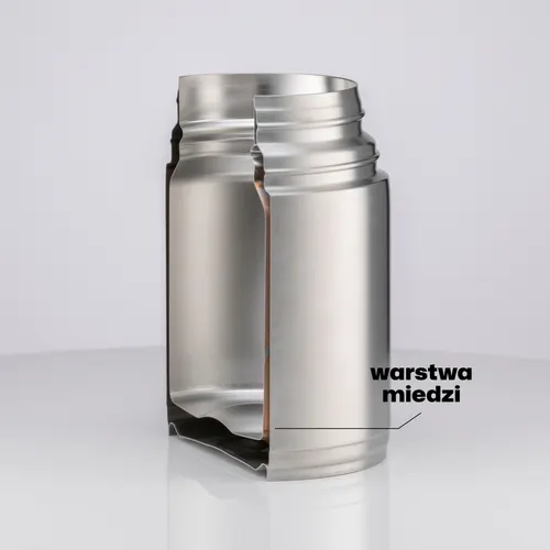 Boîte à lunch thermique, 800 ml