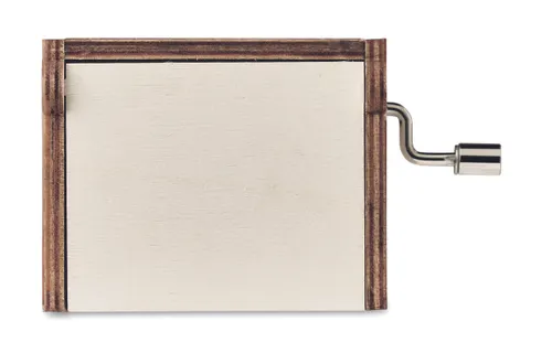 Boîte à musique en bois personnalisée - Boxmas