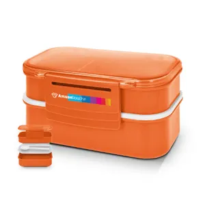 Boite a repas personnalisée (lunch box)