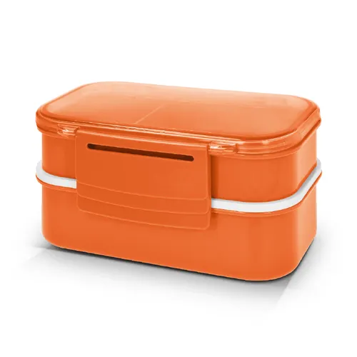 Boite a repas personnalisée (lunch box)