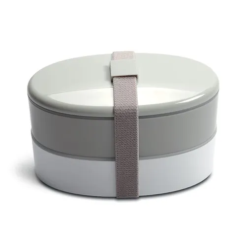 Boite a repas personnalisée (lunch box) en plastique