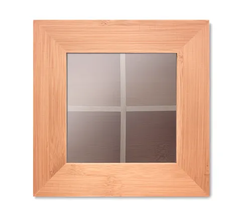 Boîte à thé en bambou personnalisable - Campo Tea