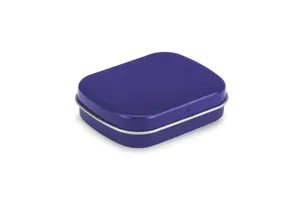 Boîte alu 30 g menthe personnalisable - Brise | Blue