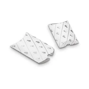 Boite berlingot personnalisée 70 x 60 mm