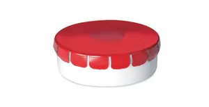 Boîte de menthes sans sucre personnalisable - Minto | Red