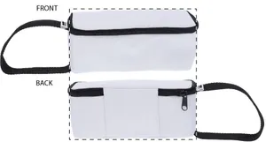 Boîte lunch isotherme personnalisée - CreaSnack Panino | Noir