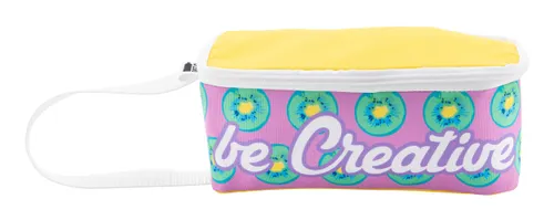 Boîte lunch isotherme personnalisée - CreaSnack Panino