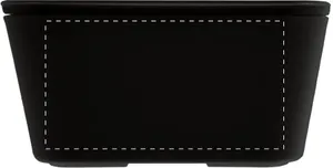 Boîte lunch personnalisée - Goreng | Noir